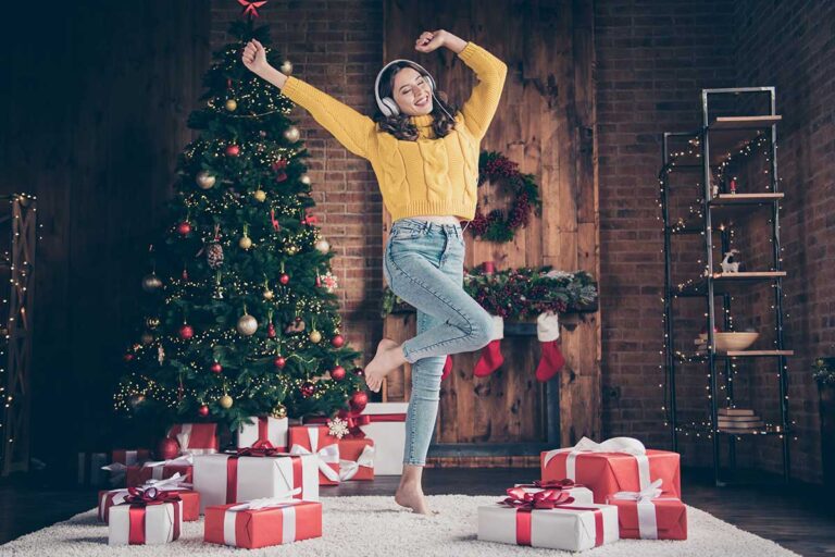 Die besten Weihnachts-Playlists