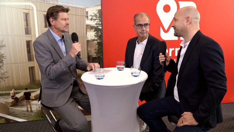 Im Interview: Bernd Kneuel und Jörn van Rey der S-Struktur